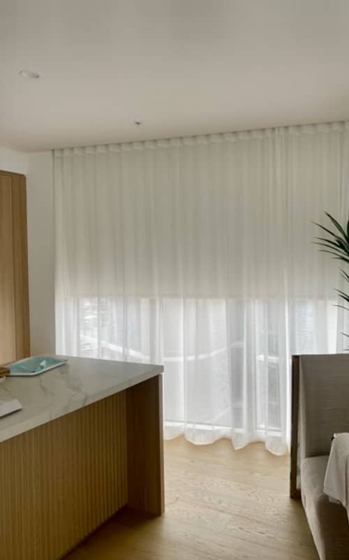 Sheer Surf Wave Curtains 23